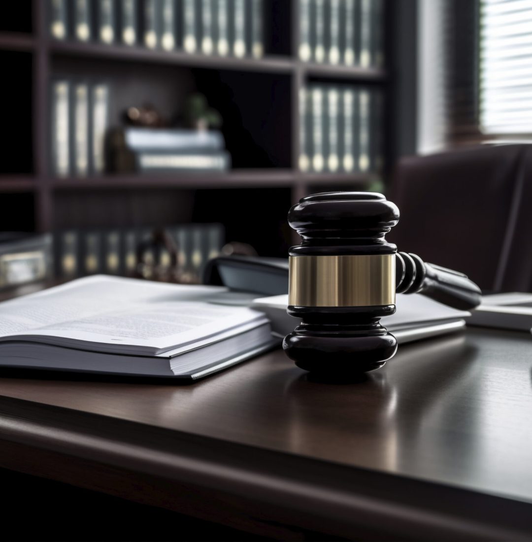 photorealistic lawyer environment